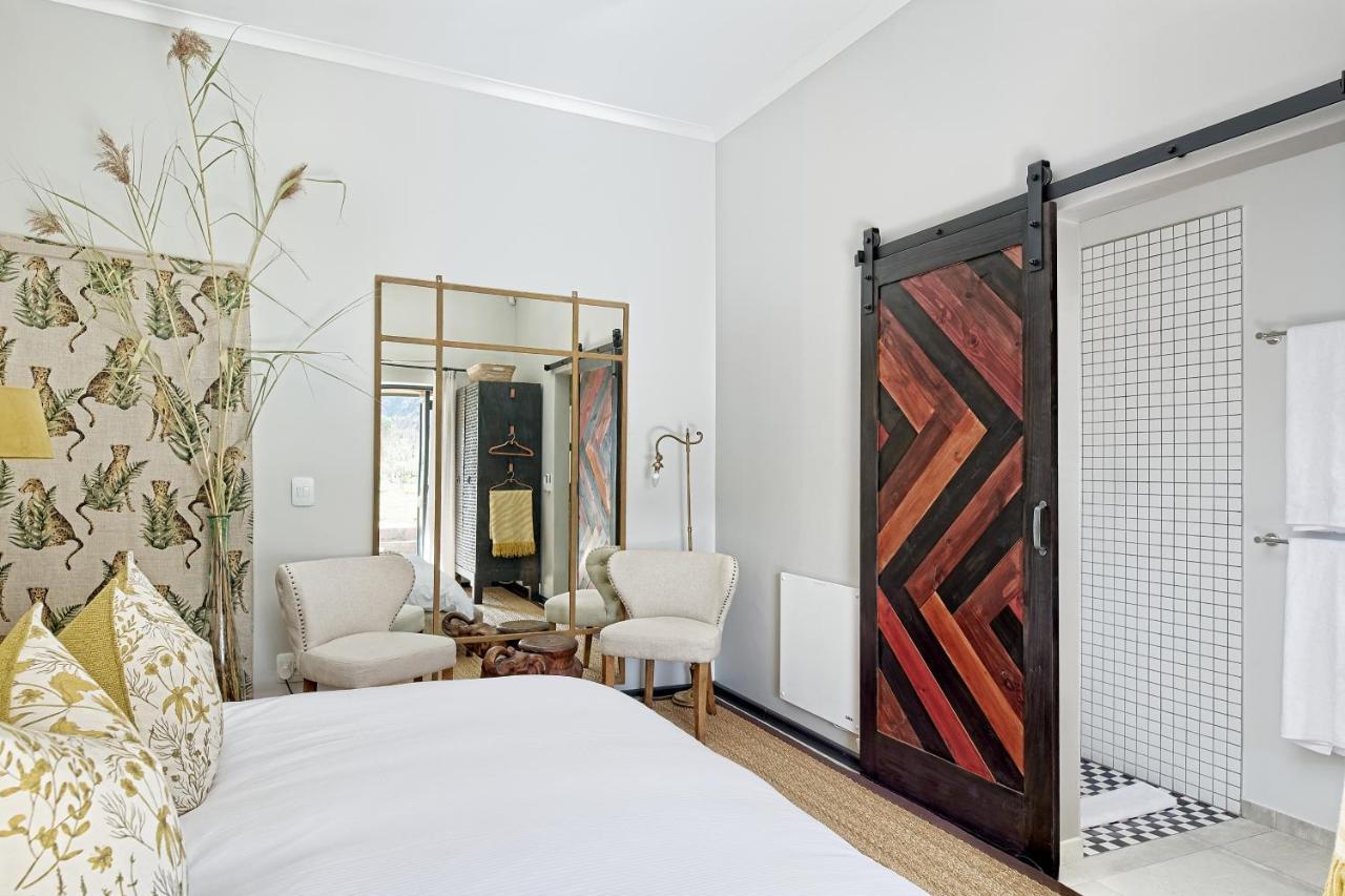 Hotel Jus Limin à Montagu Extérieur photo